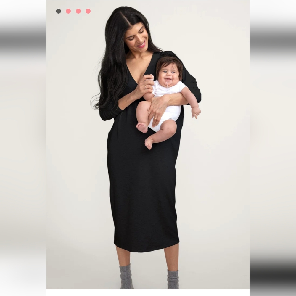 Hatch Visitor Dress o/s